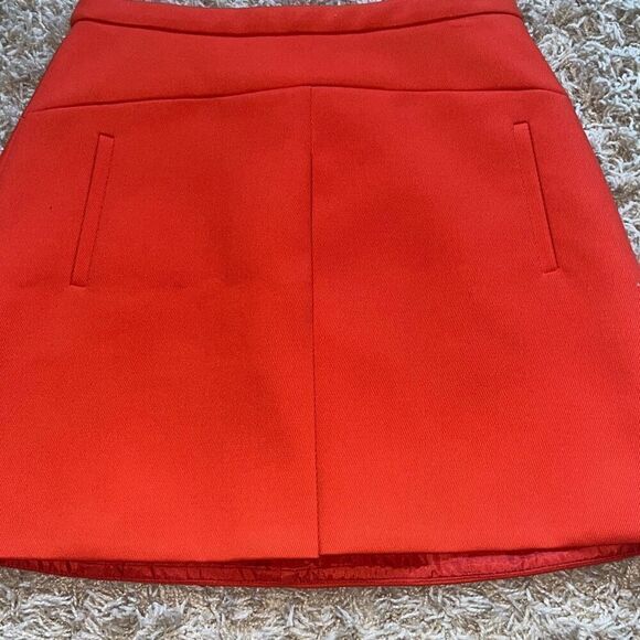 J Crew A Line Retro Skirt 6 - Picture 2 of 12